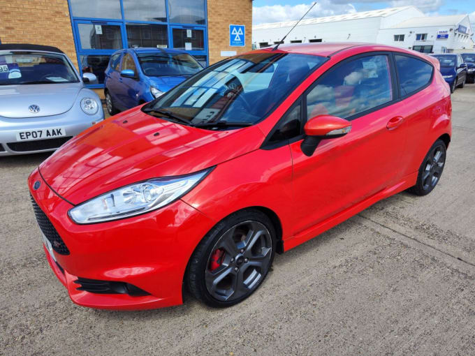 2024 Ford Fiesta