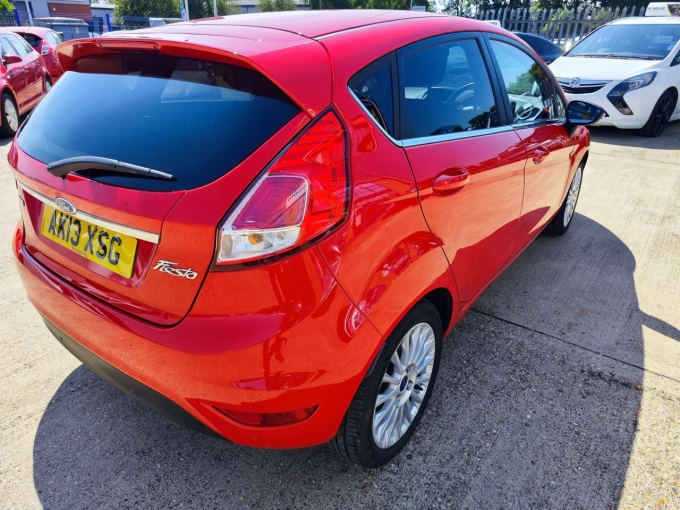 2024 Ford Fiesta