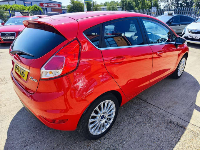 2024 Ford Fiesta