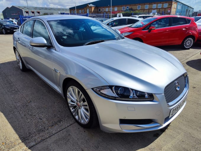 2024 Jaguar Xf