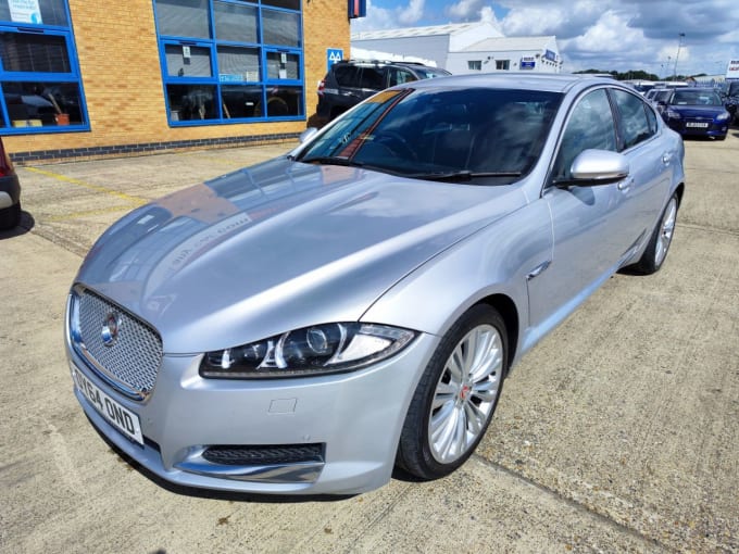 2024 Jaguar Xf