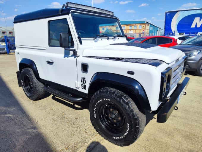 2025 Land Rover Defender