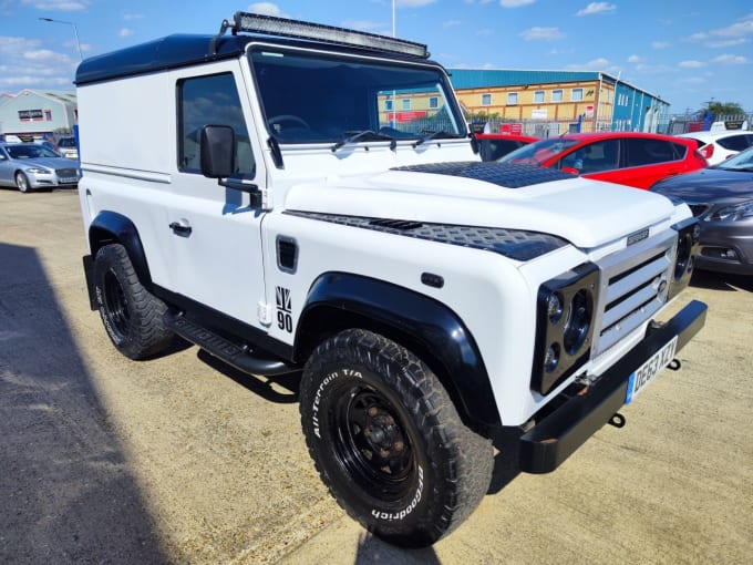 2025 Land Rover Defender