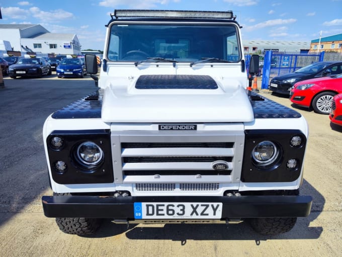 2025 Land Rover Defender