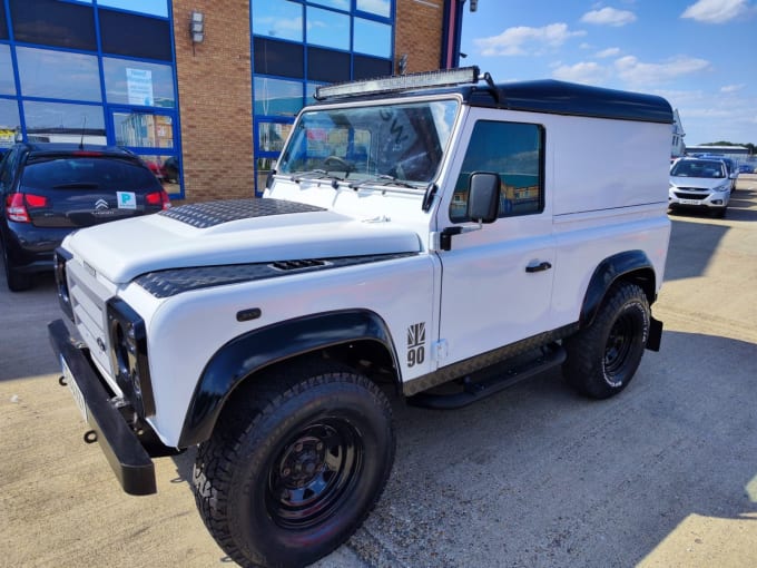 2025 Land Rover Defender