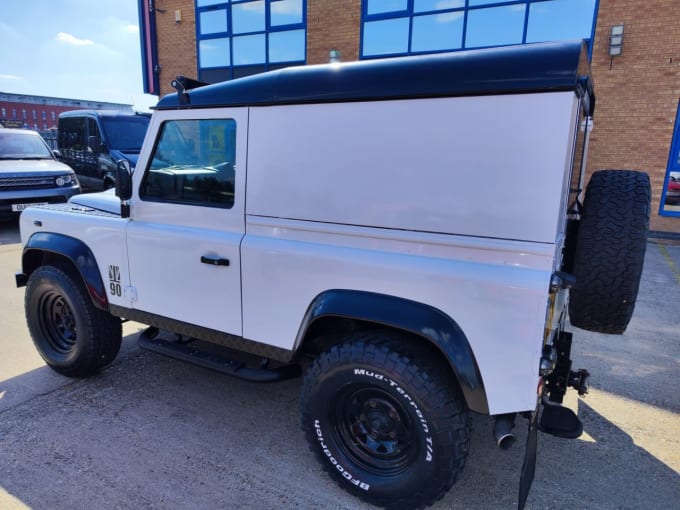 2025 Land Rover Defender