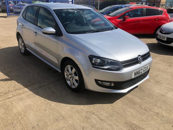 2024 Volkswagen Polo