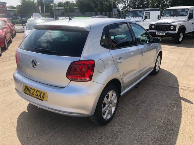 2024 Volkswagen Polo