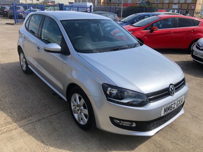 2024 Volkswagen Polo