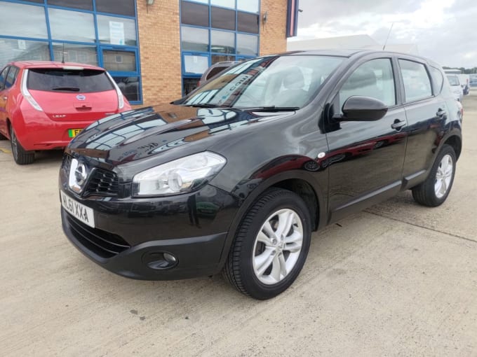 2024 Nissan Qashqai