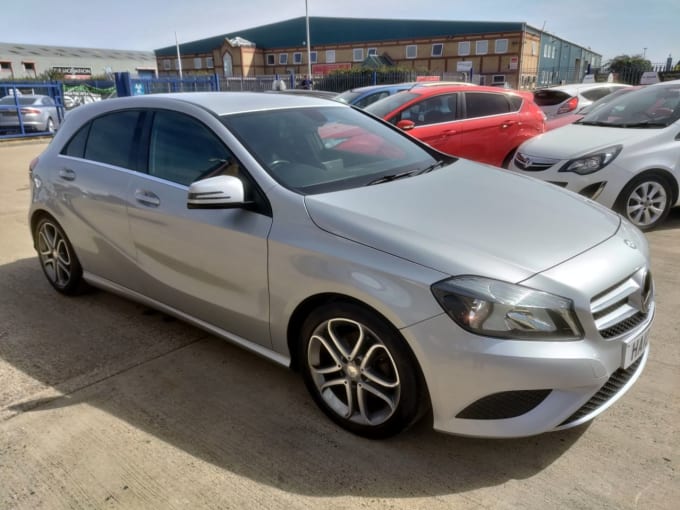 2024 Mercedes-benz A-class