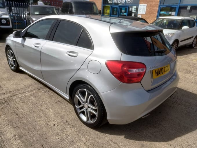 2024 Mercedes-benz A-class