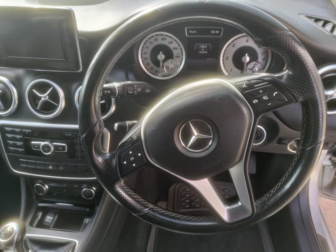 2024 Mercedes-benz A-class