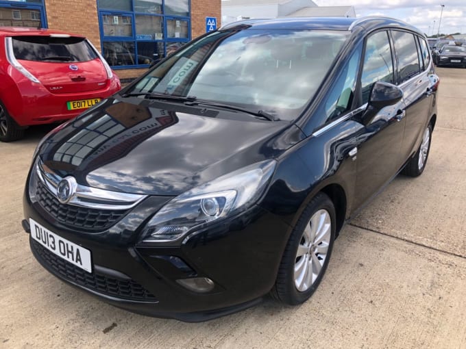 2024 Vauxhall Zafira Tourer