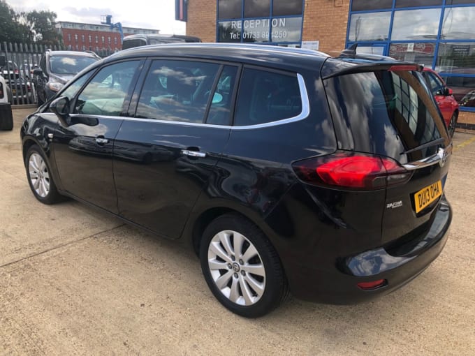 2024 Vauxhall Zafira Tourer