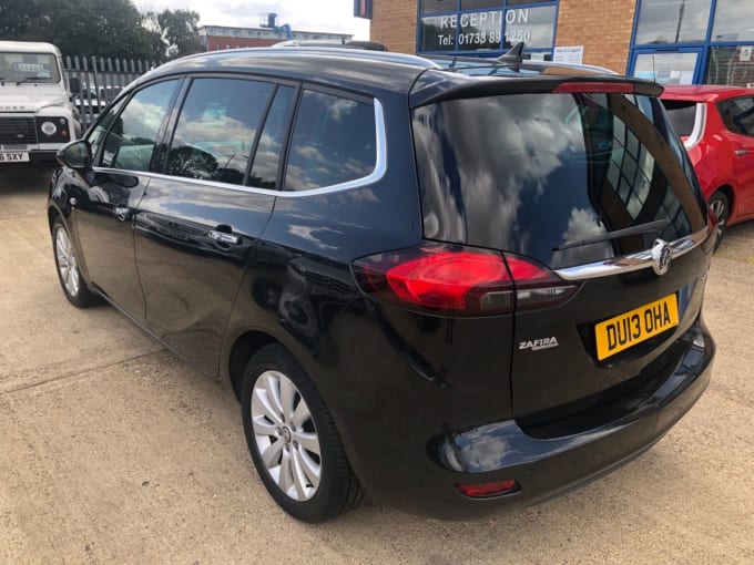 2024 Vauxhall Zafira Tourer