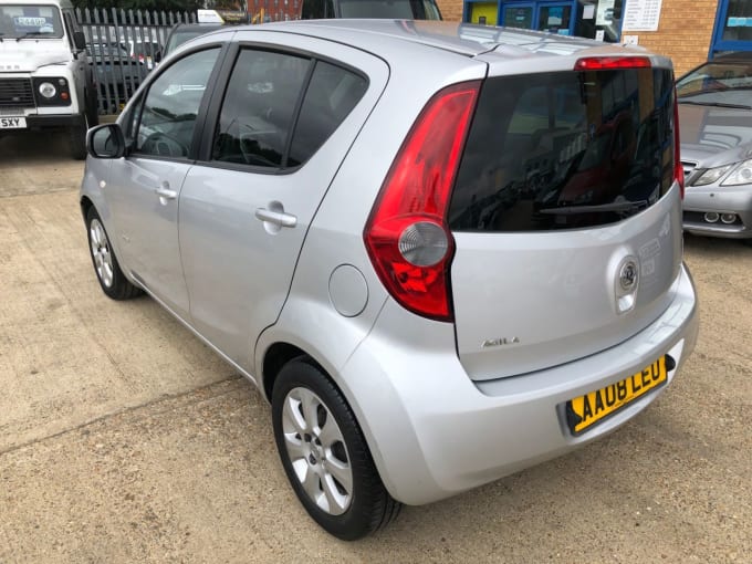 2024 Vauxhall Agila