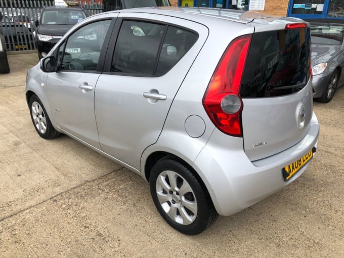 2024 Vauxhall Agila