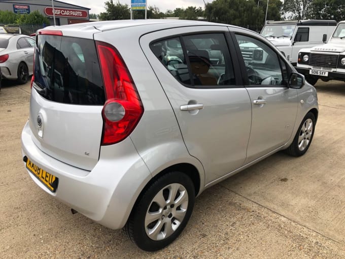 2024 Vauxhall Agila