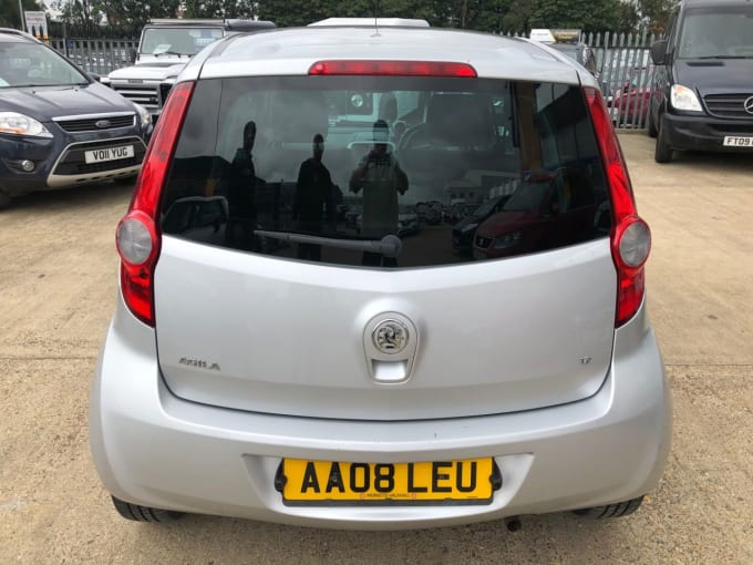 2024 Vauxhall Agila