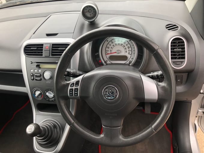 2024 Vauxhall Agila