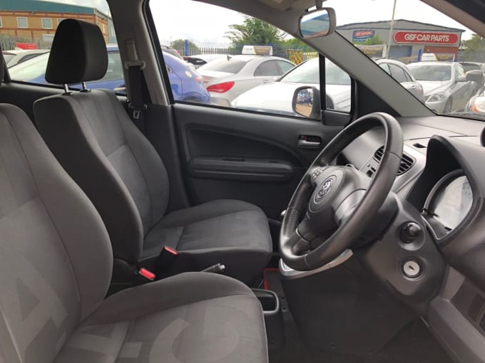 2024 Vauxhall Agila