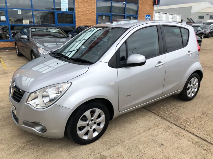 2024 Vauxhall Agila