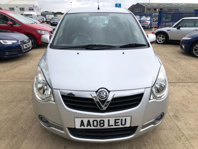 2024 Vauxhall Agila