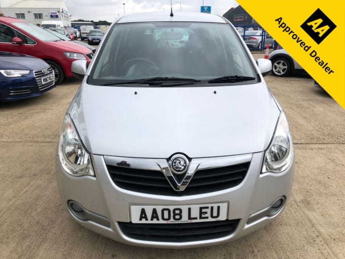 2024 Vauxhall Agila