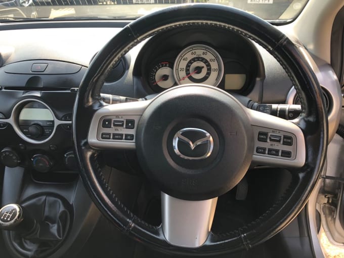 2024 Mazda 2