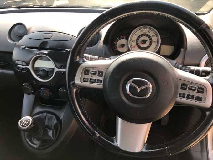 2024 Mazda 2