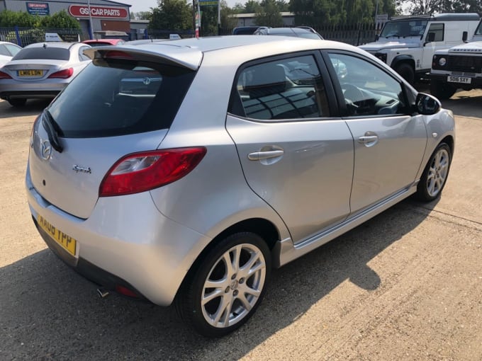 2024 Mazda 2