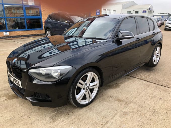 2024 BMW 1 Series