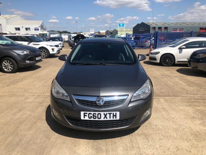 2025 Vauxhall Astra