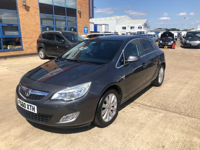 2025 Vauxhall Astra