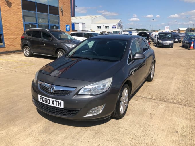 2025 Vauxhall Astra