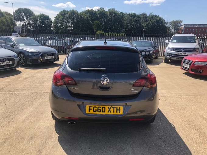 2025 Vauxhall Astra