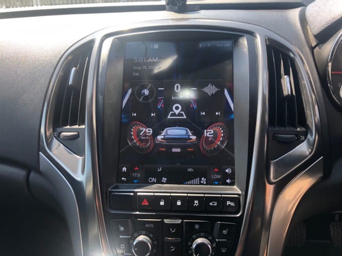 2025 Vauxhall Astra
