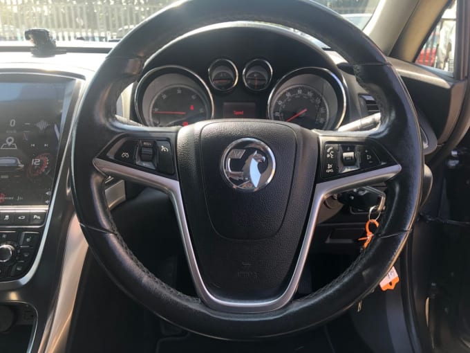 2025 Vauxhall Astra