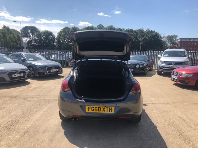 2025 Vauxhall Astra