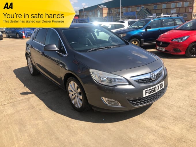 2025 Vauxhall Astra