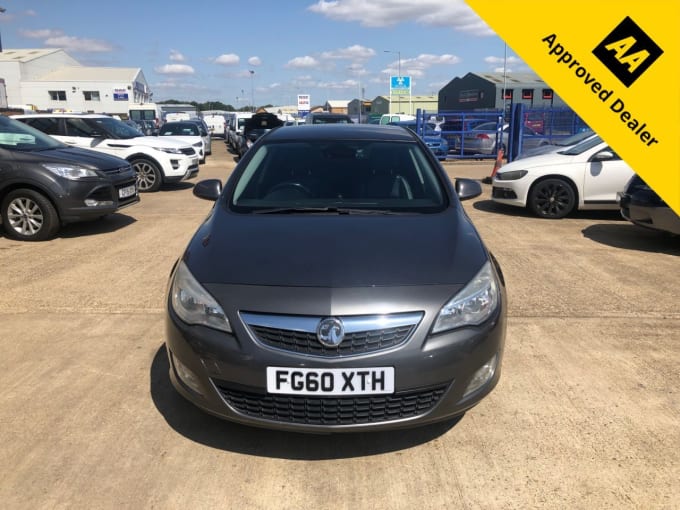 2025 Vauxhall Astra