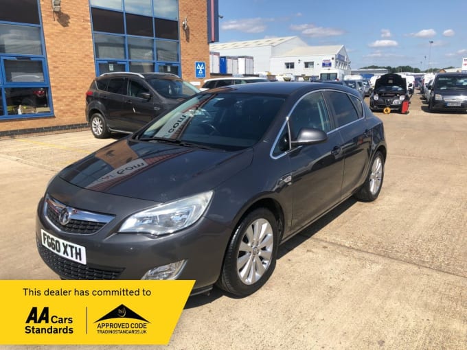 2025 Vauxhall Astra