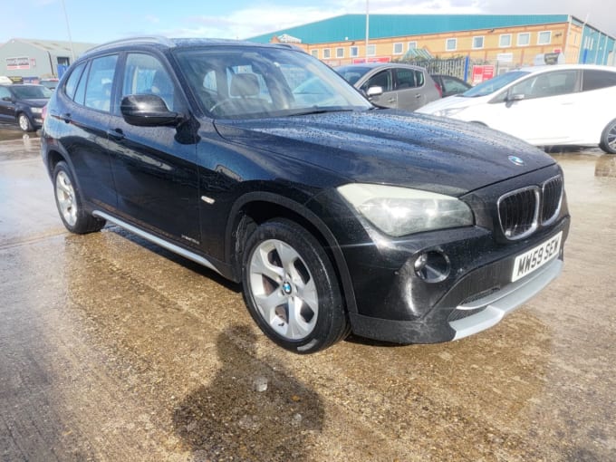 2024 BMW X1