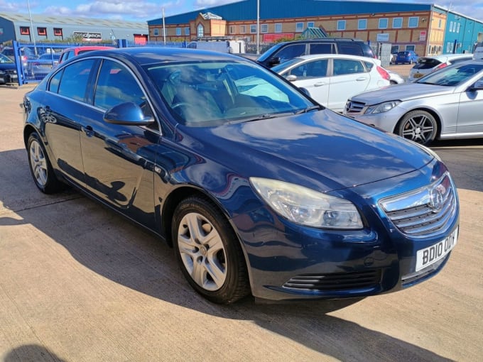 2024 Vauxhall Insignia