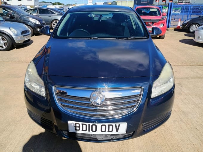 2024 Vauxhall Insignia