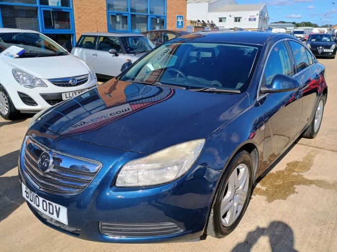 2024 Vauxhall Insignia