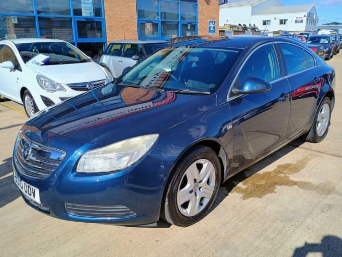 2024 Vauxhall Insignia