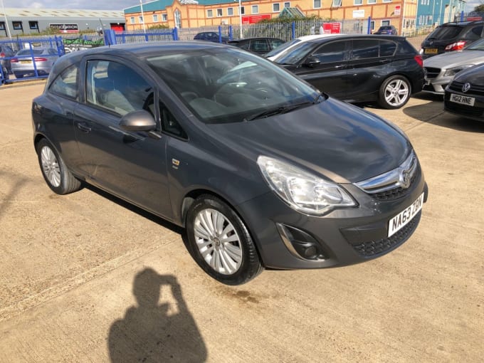 2024 Vauxhall Corsa