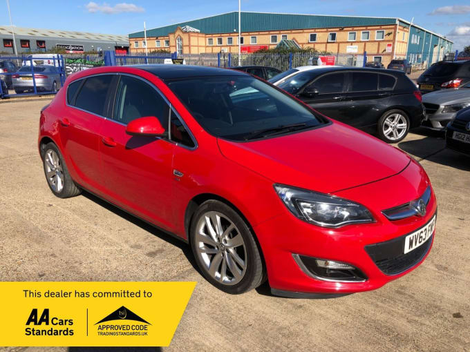 2024 Vauxhall Astra